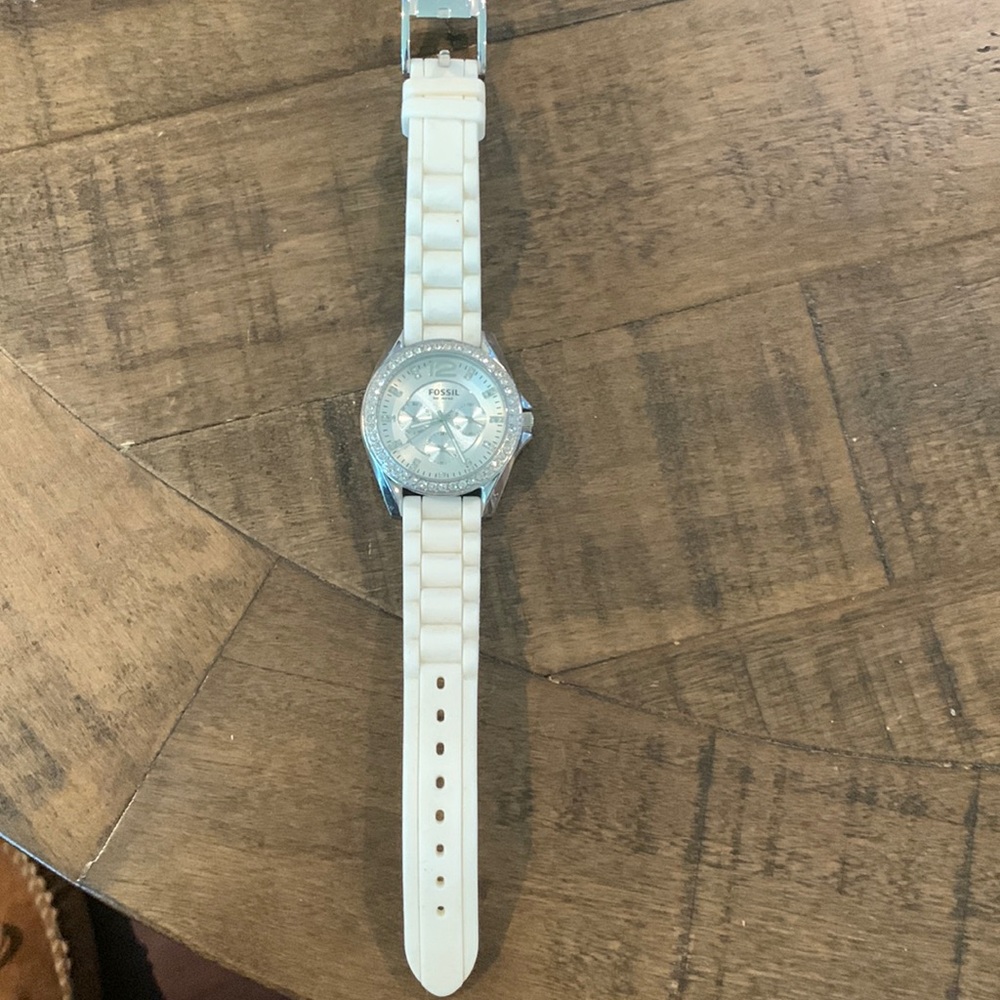 Fossil watch